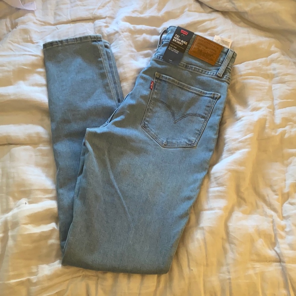 Levi’s jeans